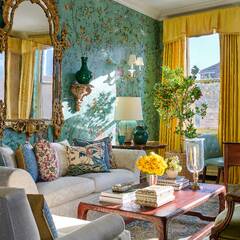 Shonda Rhimes's New York City Apartment