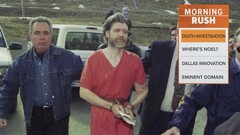 Ted Kaczynski: Cause of death of 'Unabomber' revealed | wfaa