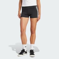 adidas Originals Womens 3-Stripes 1/4 Leggings (Adidas Women's 3-Stripes Cotton Shorts)