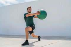 3D Core Drills for Stability, Strength, & Power