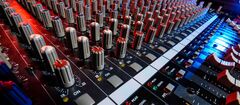 Audio mixing (Detail Sound Mixer)