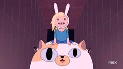 Adventure Time: Fionna and Cake (Fionna and Cake)