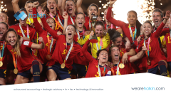 Spain women's national football team (FIFA Women's World Cup)