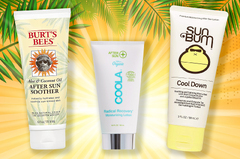 Coola Radical Recovery After Sun Lotion