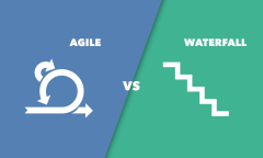 Agile vs. Waterfall | The Difference Between Methodologies