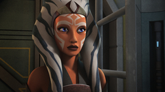 Ahsoka Tano (Jedi Ahsoka Rebels)