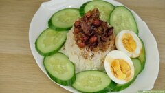 Nasi lemak