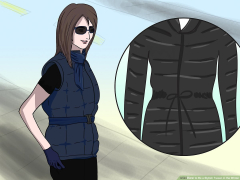 4 Ways to Be a Stylish Tween in the Winter - wikiHow Fun