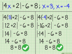 6 Ways to Solve for X - wikiHow