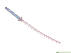 How to Make a Samurai Sword: 13 Steps (with ) - wikiHow