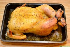 Roast Chicken (Heston Blumenthal Roast Chicken)