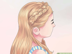 4 Ways to Little Girl's Hair - wikiHow Life