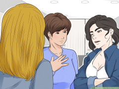 4 Ways to Solve Your Family Problems - wikiHow