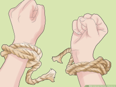 3 Ways to Get over Your Fear of Slenderman - wikiHow