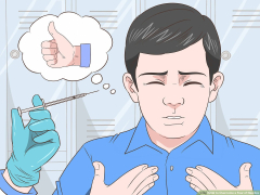 4 Ways to Overcome a Fear of Needles - wikiHow