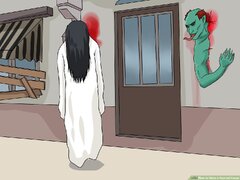 How to Make a Haunted House (with ) - wikiHow