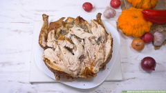 How to Cook a Whole Chicken in the Oven (with ) - wikiHow