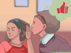 How to Kiss a Girl the First Time in Your Room: 10 Steps