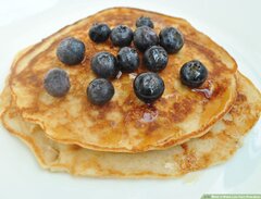 Blueberry Pancakes