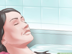 How to Relax With a Hot Bath: 11 Steps (with ) - wikiHow Life