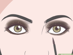 How to Determine Eye Shape (with ) - wikiHow