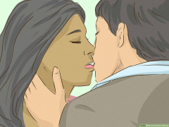 3 Ways to Practice Kissing - wikiHow