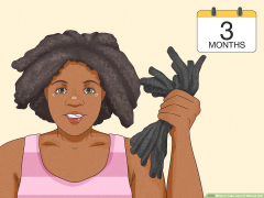 How to Take Care of Natural Hair (with ) - wikiHow