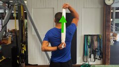 How to Perform Shoulder Stretches: 7 Steps (with )