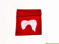 How to Make a Tooth Fairy Pouch (with ) - wikiHow Fun