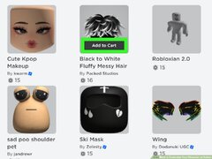 How to Customize Your Character on Roblox: 8 Steps (with )