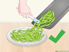 4 Ways to Eat Sugar Snap Peas - wikiHow