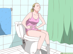 3 Ways to Hold Your Poop - wikiHow