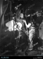 The Mummy (Boris Karloff Behind The Scenes Mummy)