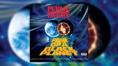 Fear of A Black Planet [LP][Explicit] by Public Enemy Format Vinyl (Fear of a Black Planet)