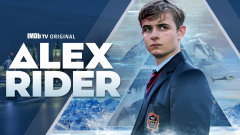 Alex Rider (The Spinster Club Series) (Alex Rider )