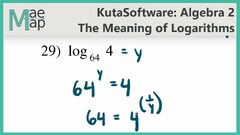 SOLUTION: 03 properties of logarithms - Studypool - Worksheets Library