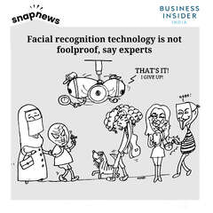 All the ways that facial recognition can be fooled — and even ...