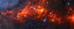 News - ALMA Reveals Inner Web of Stellar Nursery - ALMA