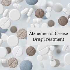 Alzheimer's Disease Drug Treatment - Neurology MIND Care