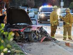 Paul Walker death: Star of Fast & Furious films killed in Los ...