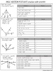 How to Teach Geometry Proofs - Worksheets Library