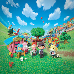 Animal Crossing: New Leaf (Animal Crossing)