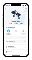 Soundcore by Anker Liberty 4 NC Noise Cancelling Wireless Earbuds
