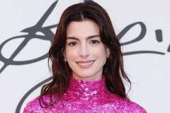 Anne Hathaway thinks it's 'a lucky thing' her Barbie movie never ...