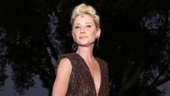 Anne Heche Legally Dead, 1 Week after Fiery Car Crash