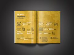 Cash Converters - Annual Report Design &ion | Blackbox Design