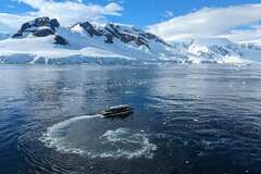 I found Goldilocks in Antarctica with this big little ship that's ...