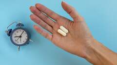 Time of day boosts effectiveness of anti-aging supplements ...