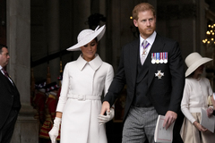 Prince Harry, Duke of Sussex (Meghan, Duchess of Sussex)