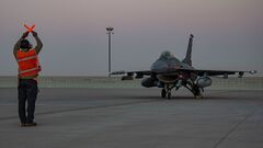 General Dynamics F-16 Fighting Falcon